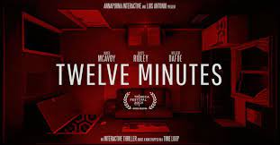 Twelve minutes is a rich narrative experience that can often feel like a puzzle. W9iktsbkn Pf8m