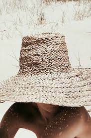 Pinterest Sarahxmartinez Strohhut Inspiration Monat August