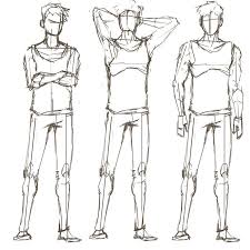 Anime Pose Reference Male Standing Novocom Top The male marvel swimsuit issue that wasn't.