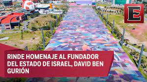 Explore this biography to learn more about his profile, childhood, life, achievements and timeline. Parque David Ben Gurion Un Atractivo Arquitectonico En Pachuca Youtube