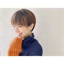 南明奈はinstagramを利用しています 髪型を真似したいのでわかりやすい写真を載せてください との声を最近たくさんいただいてるので カットは naomaruoka さんにお願いしています ショートカット ショートヘア ショート女子 sh へんみえみり 髪型