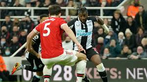 Alles zum verein manchester utd. Newcastle 1 1 Man Utd Goals And Highlights Premier League 21 22 Marca