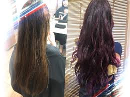 Ready for a good hair cut? Is Safe Non Toxic Hair Color Possible A Salon Addict Tests Out Love Hair S Eco Promise
