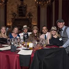 The murder mystery co.'s latest show, midnight at the masquerade, is held at the rosano mexicano restaurant. Murder Mystery Dinner In Seattle