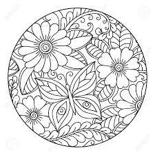 Dibujos Para Colorear Adultos