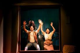 Review: Rich and Famous/Jackalope Theatre