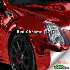 48 avery dennison red chrome 474 gatorprints dennison chrome vinyl 48 avery dennison red chrome 474
