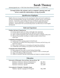Pharmacy Assistant Resume Sample No Experience