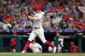 Thankful for supportive friends and family. Phillies Finally Getting Something Out Of Corey Dickerson