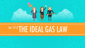 Use these relationships to derive the ideal gas law and calculate the value of the ideal gas constant. The Ideal Gas Law Crash Course Chemistry 12 Youtube