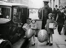 Vintage Easter Photography Easter Photography Easter Shopping Vintage Easter