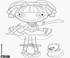 Coloring books for boys and girls of all ages. Lalaloopsy Coloring Pages Printable Games