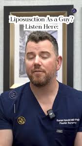 If you’re a man considering Liposuction, you have to know about this! ,  Want to learn more? Give our office a call, ☎️ (310) 210-6941, 📧  Care@drgouldplasticsurgery.com for a consult. Link in bio if ...