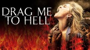 Horror Movie Review: Drag Me to Hell (2009) - GAMES, BRRRAAAINS & A  HEAD-BANGING LIFE