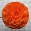 These flowers are so easy that they are perfect for making many at one i was surprised at the wide variety of tissue paper in stock at the dollar tree. 1