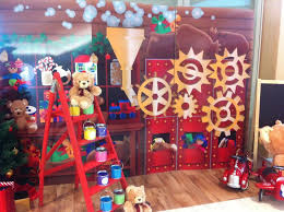 With pinto colvig, walt disney, allan watson. Pin By Abby Walter On Christmas Theme Christmas Toyland Santas Workshop Office Christmas Decorations