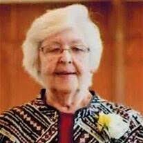 Katherine Jane Gregory Obituary