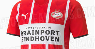 Buy the different psv eindhoven official products for the season and wear the home, away and third kits of the club. Buitenspel Duidelijk Veranderd Thuisshirt Van Psv Voor Nieuw Seizoen Uitgelekt Voetbalprimeur Nl