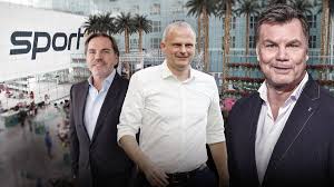 Mal ganz nah dran sein am „doppelpass, dem bekanntesten fußballtalk deutschlands? Check24 Doppelpass Mit Jochen Schneider Und Volker Struth Live Im Tv Stream