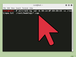 Kedua software tersebut nantinya akan bekerja secara bersamaan. Cara Meretas Wi Fi Wpa Wpa2 Dengan Kali Linux 12 Langkah