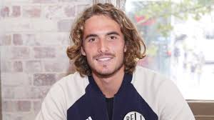 Medvedev hẹn chung kết với djokovic sau khi hạ gục nhanh tsitsipas. Stefanos Tsitsipas Pairs Up With Stalactites To Raise Money For Bushfire Victims Herald Sun