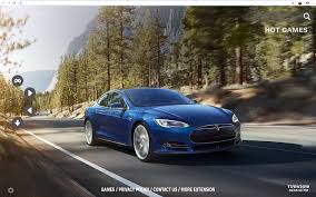 Tesla Car Wallpapers New Tab