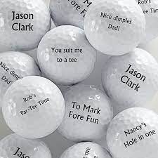 See more ideas about golf quotes, golf, golf humor. Personalized Golf Balls Gifts Com