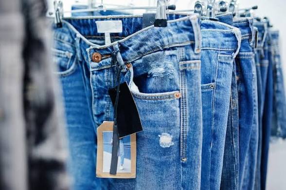 Jeans Pants ( Cross)