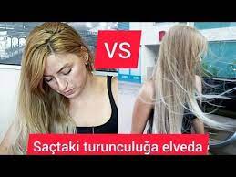 Evde Nasil Saclarimi Boyuyorum Sactaki Turunculuk Nasil Gecer Youtube 2020 Sac Sac Renkleri Kullu Sac