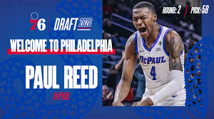 Philadelphia 76ers on twitter background philadelphia 76ers wallpaper. Quick Facts Paul Reed Philadelphia 76ers