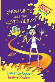 This classic tale teaches us that envy and jealousy will get us nowhere. Snow White And The Seven Aliens By Laurence Anholt
