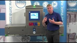 Data management compliance with haccp and other quality control methods means it is essential for manufacturers to. X5 The New X Ray Inspection Machine From Loma Youtube