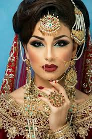Pretty Asian Bridal Makeup Indian Bridal Makeup Indian Wedding Makeup