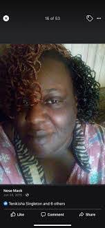 Ebony Gladden's Instagram, Twitter & Facebook