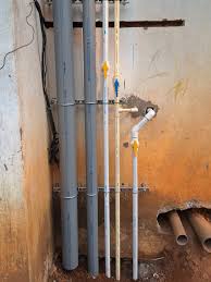 Plumbing repair