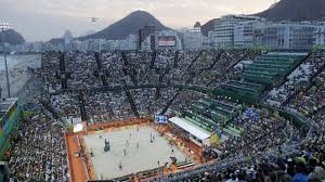 The volleyball tournaments at the 2016 summer olympics in rio de janeiro was played between 6 and 21 august. Olympic Volleyball Disciplines Teams Rules Balls And More Volleyverse