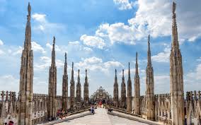 Milan is one of italy's most fashionable cities, home to some of the country's major fashion brands. Milan Italy Erasmus Experience Milan