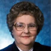Obituary information for Joan Elizabeth McCann