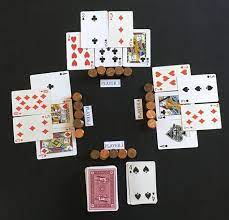 How To Play Garbage Poker Garbagepoker Playingcards Cardgames Cards Fun Card Games Playing Card Games Family Card Games