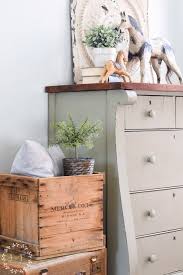 Empire Chest Of Drawers Makeover With Fusion S Lichen Fusion Paint Furniture Chest Of Drawers Makeover Fusion Paint