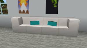 See more ideas about minecraft tutorial, modern house, minecraft modern. Minecraft Couches Seating Designs Minecraft Furniture