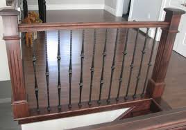 From simple and functional to sophisticated and intricate, metal balusters direct has a spindle or baluster combination to complement and define your every style. Stair Parts Canada Trusted Stairs Railings Suppliers