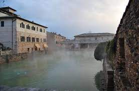 Benessere Low Cost Le Piscine Termali Libere Ecobnb Piscina Termale Italia Relax