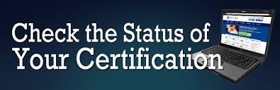 Each certificate includes a unique id and a qr code which meets employment requirements and allows employers to easily confirm your certificate is valid. Look Up Cpr Certification Check Certification Status Cpr Certified