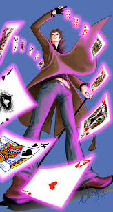 Card deck deck of cards gambit cosplay decks playing cards design front porches playing card games. Gambit Cards By Romax25 On Deviantart Gambit Marvel Marvel Comic Character Marvel Superheroes