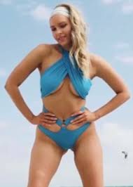 @si_swimsearch link in bio shor.by/siswimsuit. Sports Illustrated Swimsuit 2021 Camille Kostek Gabriela Pires Beachwear