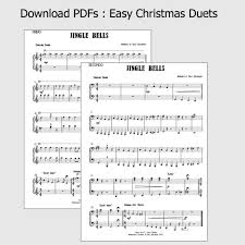 You are welcome to use this, copy it, share it, perform it, and enjoy it! Pdf Chart Easy Christmas Duets Piano 4 Hands Sally Greenaway