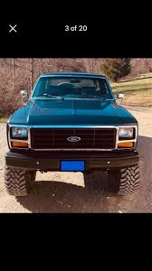 Image result for Medium Blue 1980 Bronco