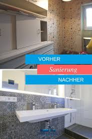 Wer heutzutage einen neubau oder eine umfassende sanierung plant, muss ein lüftungskonzept zu seinem bauobjekt anfertigen lassen. Badsanierung Vorher Nachher Wohnung Renovieren Bad Renovieren Kosten Sanierung