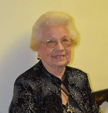Obituary for Alda E. Barr